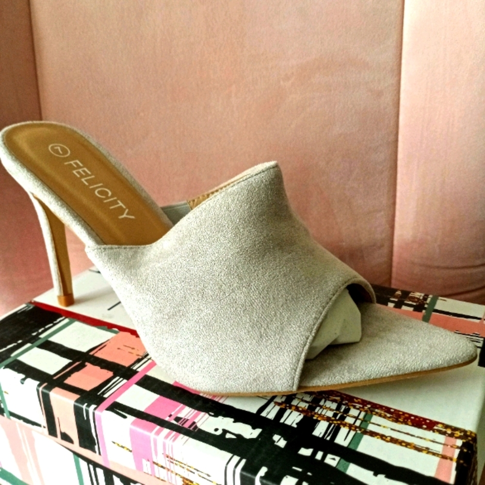 High heels